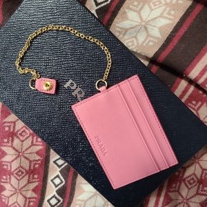 Prada ID Cardholder